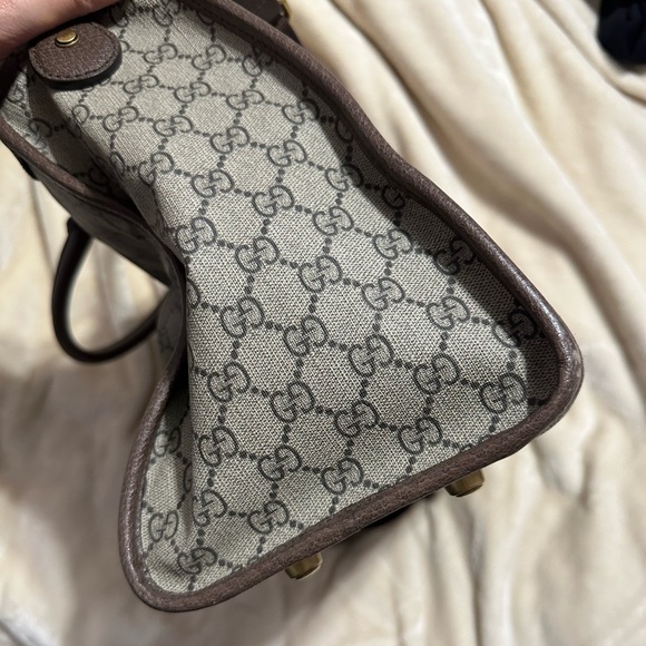 Gucci duffle bag - Picture 8 of 9